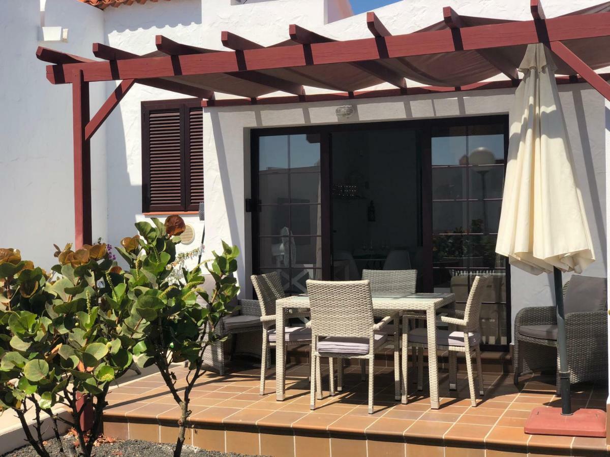 Caleta Sun Beach 64 Apartment Caleta De Fuste Exterior photo