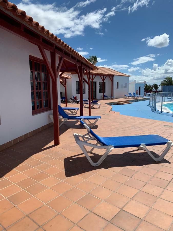 Caleta Sun Beach 64 Apartment Caleta De Fuste Exterior photo