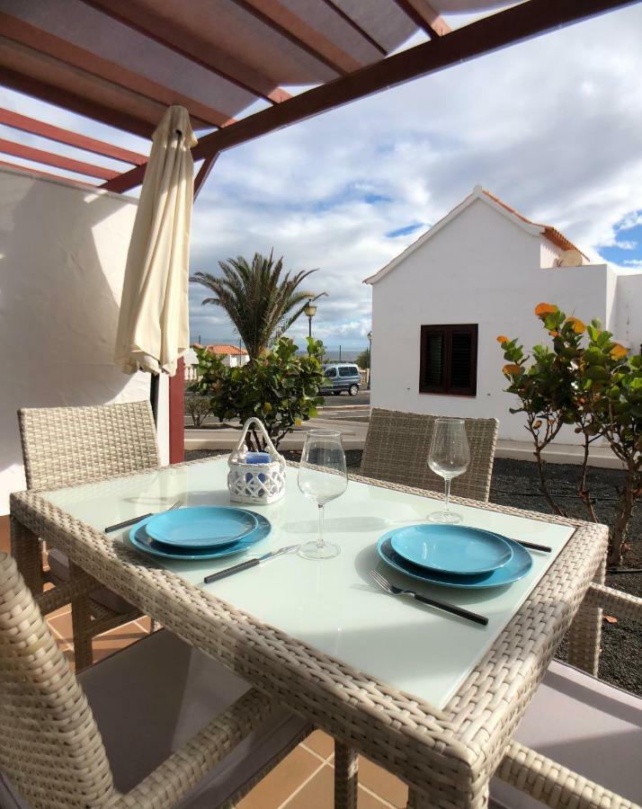 Caleta Sun Beach 64 Apartment Caleta De Fuste Exterior photo