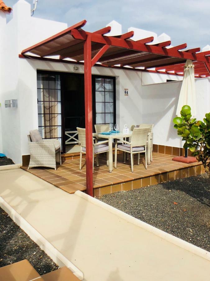 Caleta Sun Beach 64 Apartment Caleta De Fuste Exterior photo