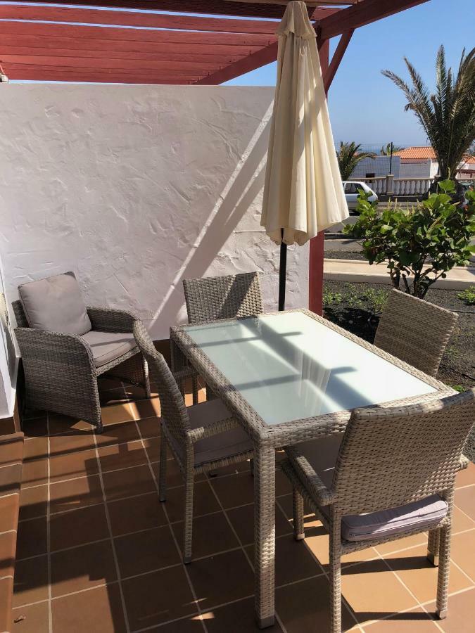 Caleta Sun Beach 64 Apartment Caleta De Fuste Exterior photo